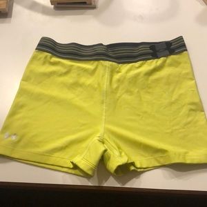 Under armour spandex
